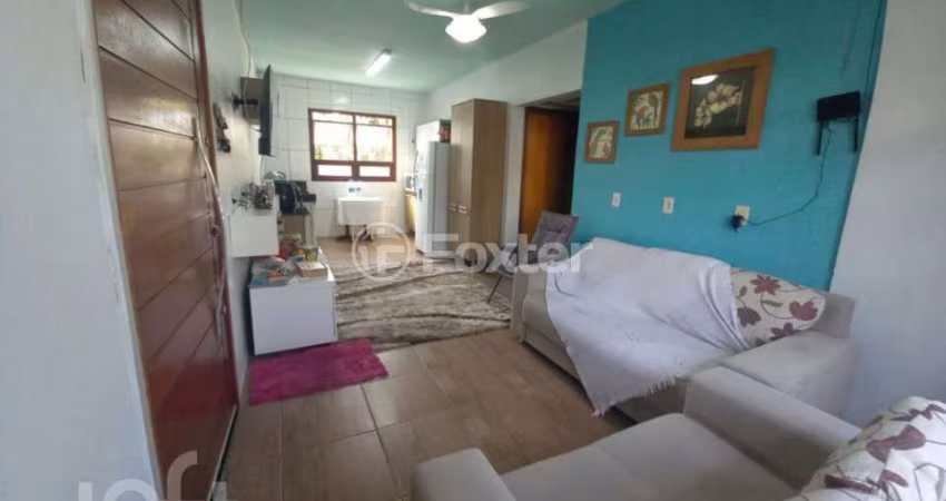 Casa com 2 quartos à venda na Rua Ademar Arthur Beck, 146, Feitoria, São Leopoldo