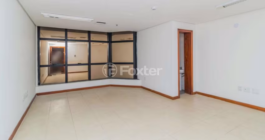 Sala comercial com 2 salas à venda na Avenida Goethe, 21, Rio Branco, Porto Alegre