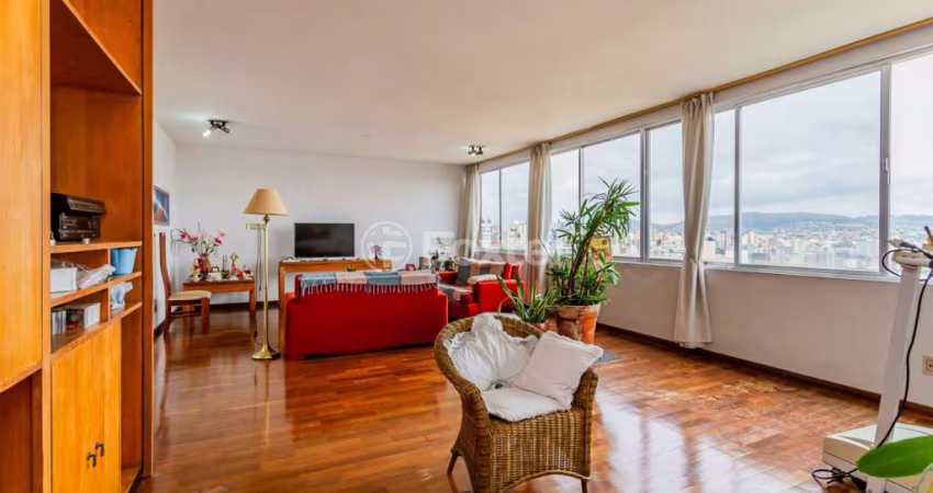 Apartamento com 3 quartos à venda na Rua Doutor Lauro de Oliveira, 240, Rio Branco, Porto Alegre
