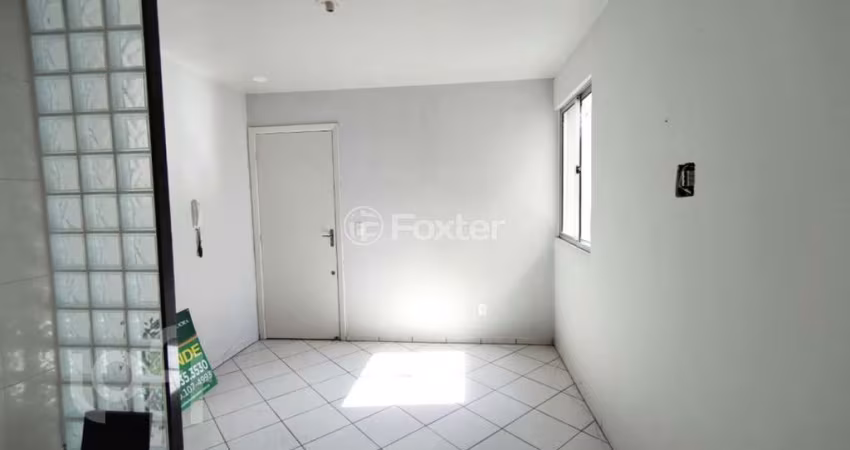 Apartamento com 2 quartos à venda na Rua Sapiranga, 1340, Canudos, Novo Hamburgo