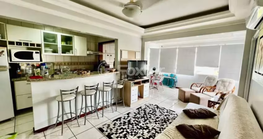 Apartamento com 2 quartos à venda na Avenida Flávio Boianovski, 321, Zona Nova, Capão da Canoa