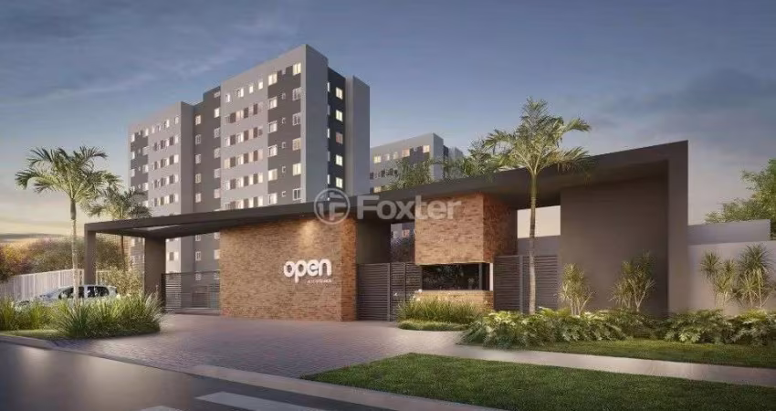Apartamento com 2 quartos à venda na Avenida Antônio Carvalho, 960, Agronomia, Porto Alegre