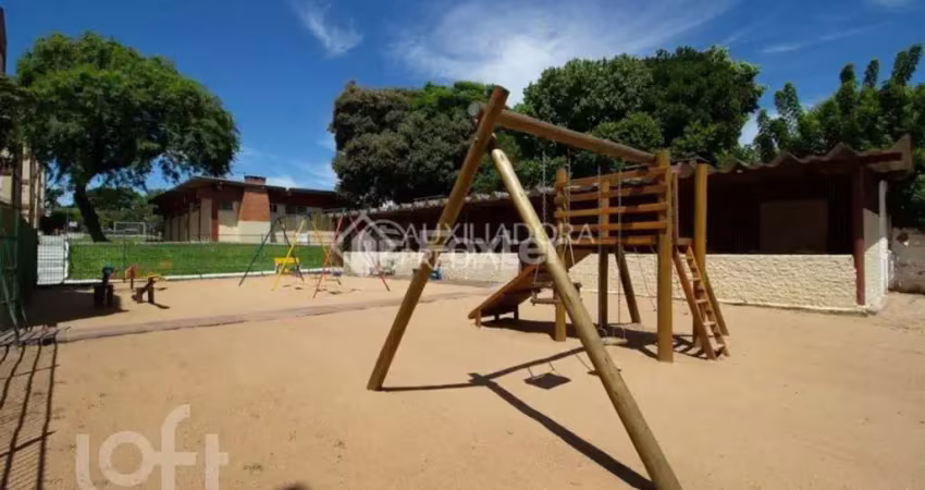 Apartamento com 2 quartos à venda na Travessa Escobar, 569, Camaquã, Porto Alegre
