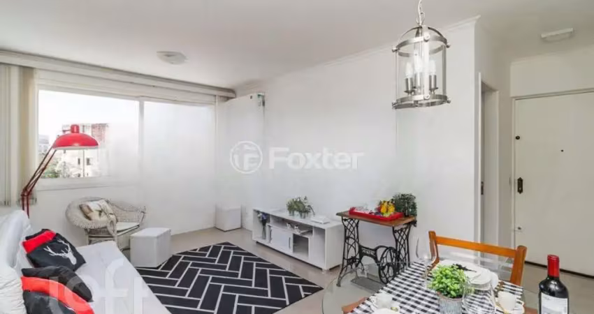 Apartamento com 1 quarto à venda na Avenida Alberto Bins, 820, Floresta, Porto Alegre
