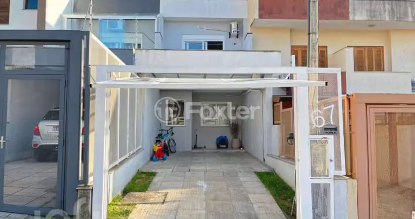 Casa com 2 quartos à venda na Rua Manoel Nunes da Silva, 67, Guarujá, Porto Alegre