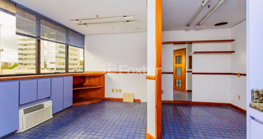 Sala comercial com 1 sala à venda na Avenida Carlos Gomes, 403, Auxiliadora, Porto Alegre