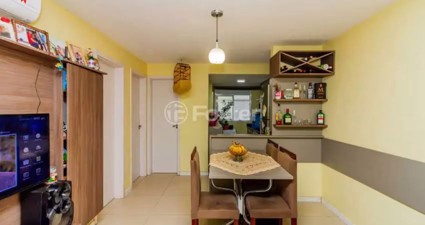 Apartamento com 2 quartos à venda na Estrada João de Oliveira Remião, 2194, Lomba do Pinheiro, Porto Alegre