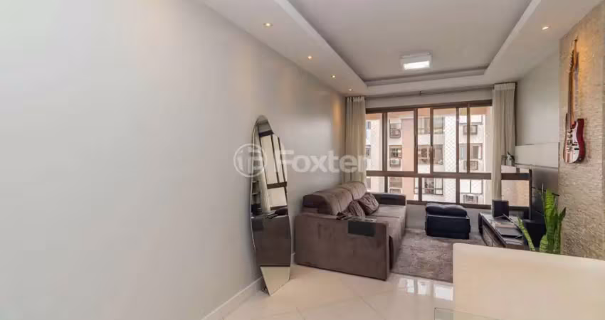 Apartamento com 2 quartos à venda na Rua Jari, 735, Passo da Areia, Porto Alegre