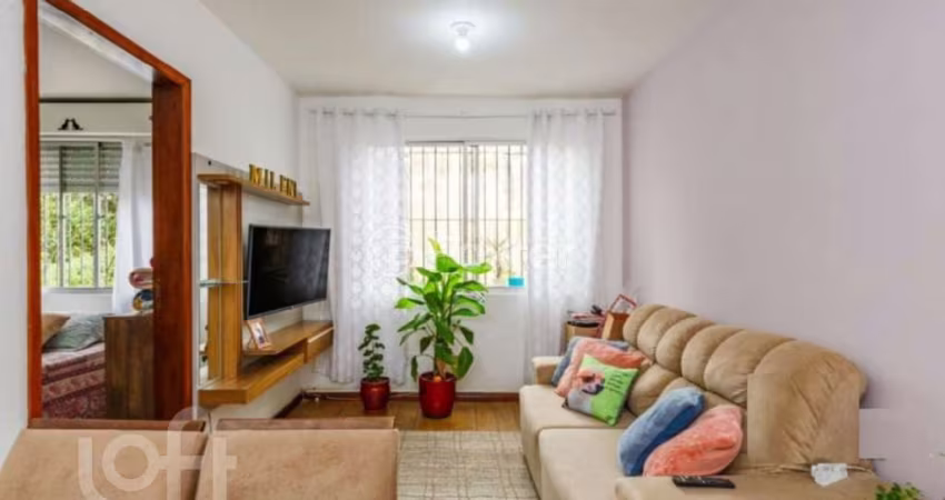 Apartamento com 1 quarto à venda na Travessa Viamão, 139, Medianeira, Porto Alegre