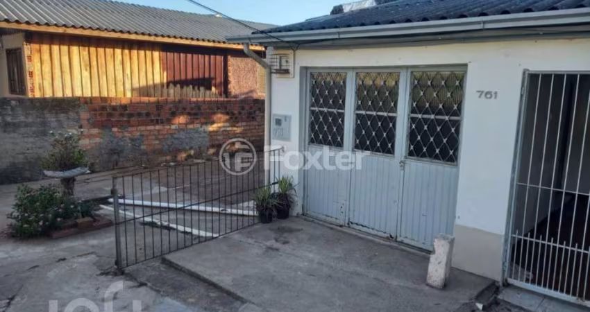 Casa com 2 quartos à venda na Rua Cruz Alta, 761, Santa Teresa, São Leopoldo