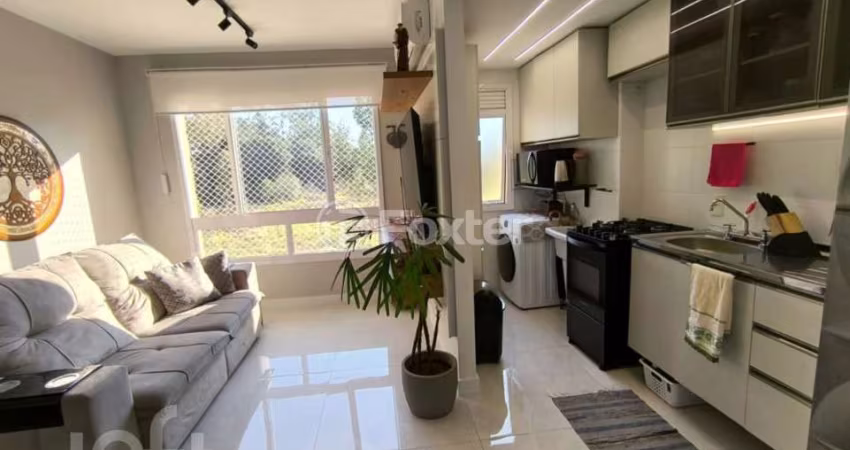Apartamento com 2 quartos à venda na Avenida Farroupilha, 5606, Marechal Rondon, Canoas