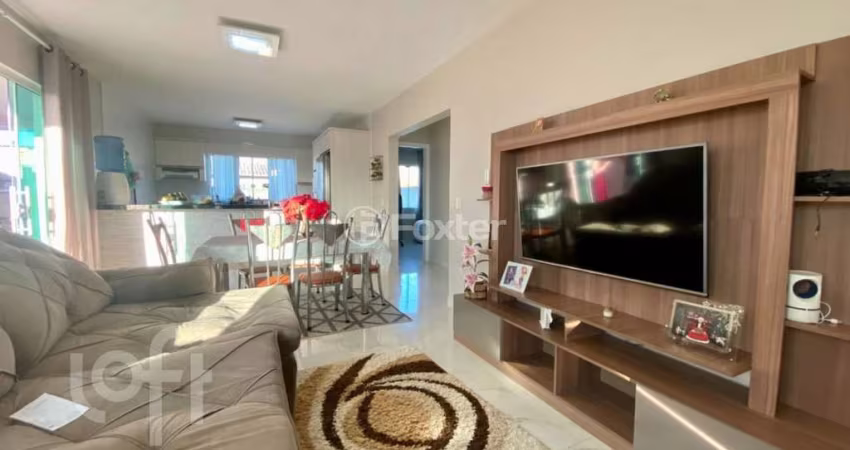 Casa com 3 quartos à venda na Servidão Laura Elisa da Silva, 242, Guarda do Cubatão, Palhoça
