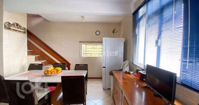 Casa com 4 quartos à venda na Servidão Luiz Zilli, 272, José Mendes, Florianópolis