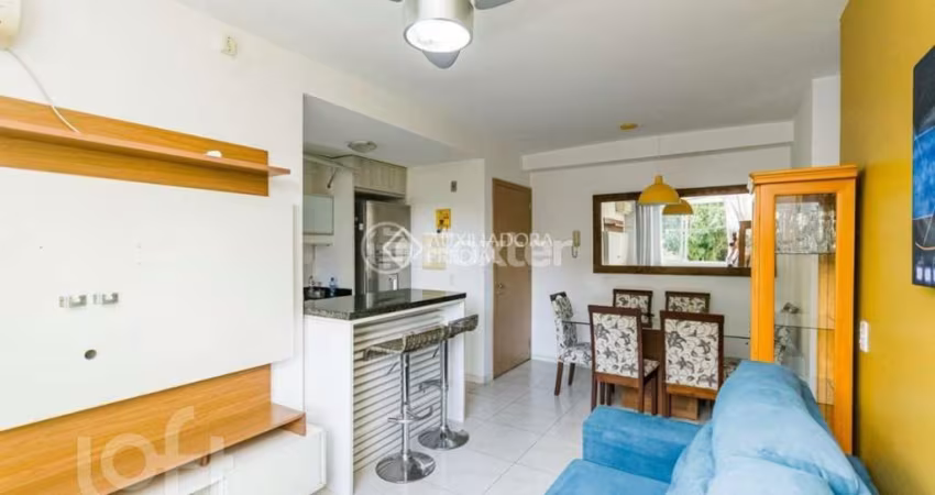 Apartamento com 2 quartos à venda na Rua Carlos Reverbel, 200, Jardim Carvalho, Porto Alegre