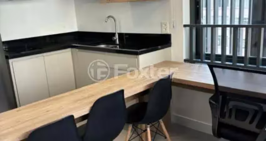 Apartamento com 1 quarto à venda na Rua Vinte e Quatro de Outubro, 1585, Auxiliadora, Porto Alegre