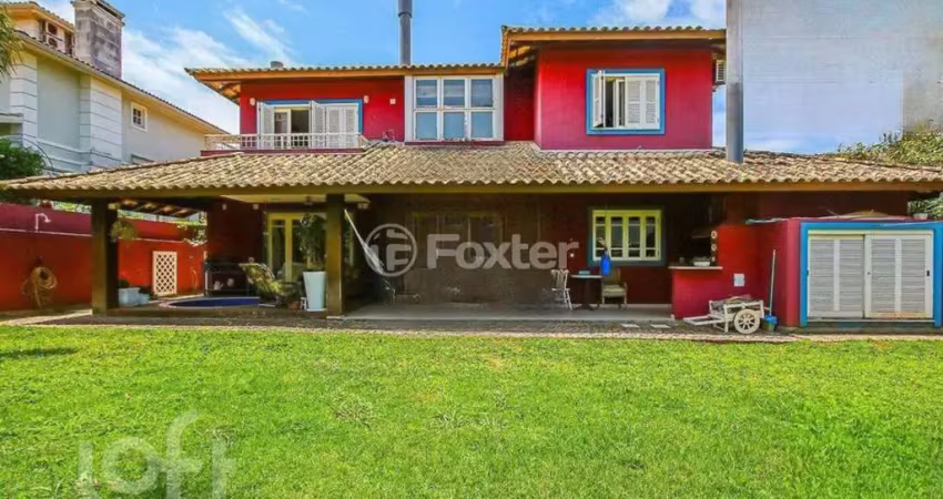 Casa com 5 quartos à venda na Rua Liberato Carioni, 460, Lagoa da Conceição, Florianópolis