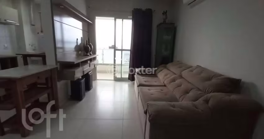 Apartamento com 3 quartos à venda na Rua Coronel Américo, 195, Barreiros, São José