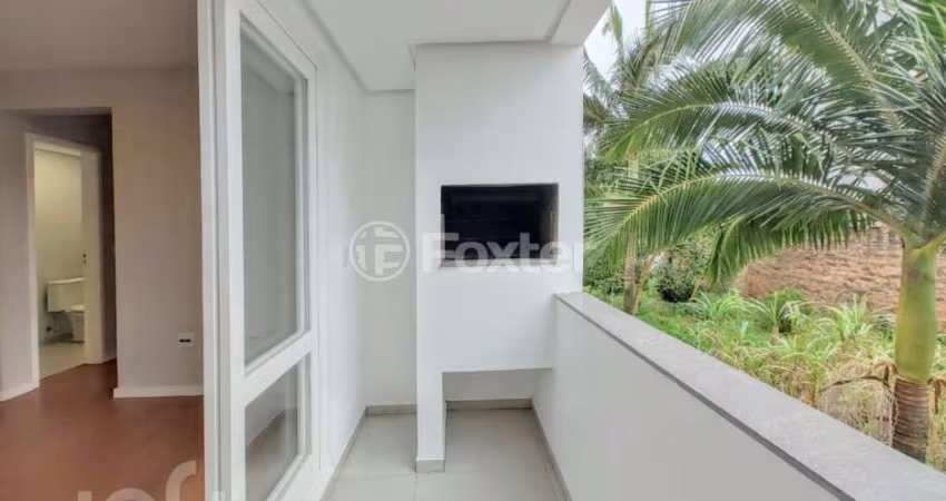 Apartamento com 2 quartos à venda na Rua Doutor Karl Wilhelm Schinke, 688, Rondônia, Novo Hamburgo