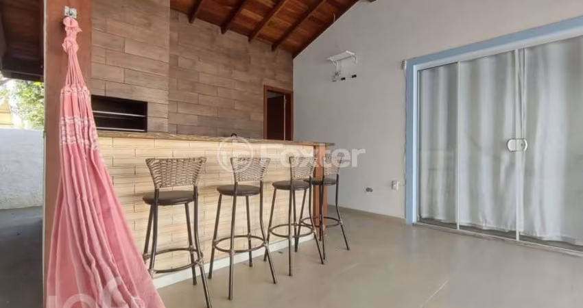 Casa com 3 quartos à venda na Rua Teofilo Scheidt, 258, Pinheira, Palhoça