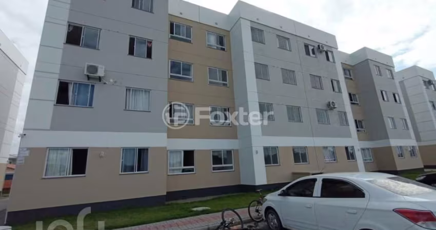Apartamento com 2 quartos à venda na Rua João Olímpio de Espindola, Nova Palhoça, Palhoça