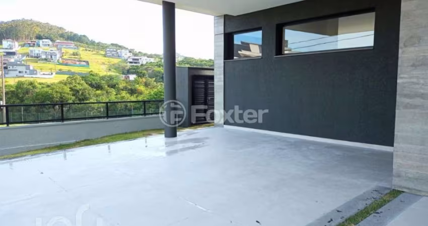 Casa em condomínio fechado com 3 quartos à venda na Estrada das Três Meninas, 2000, Vila Nova, Porto Alegre
