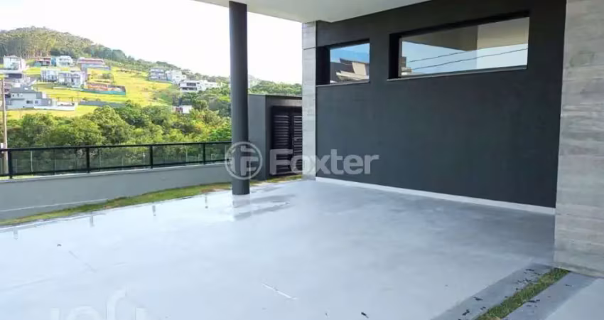 Casa em condomínio fechado com 3 quartos à venda na Estrada das Três Meninas, 2000, Vila Nova, Porto Alegre