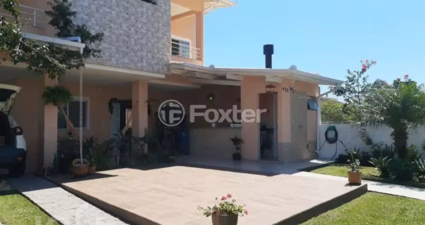 Casa com 5 quartos à venda na Rua Pica-Pau, 223, Enseada de Brito, Palhoça