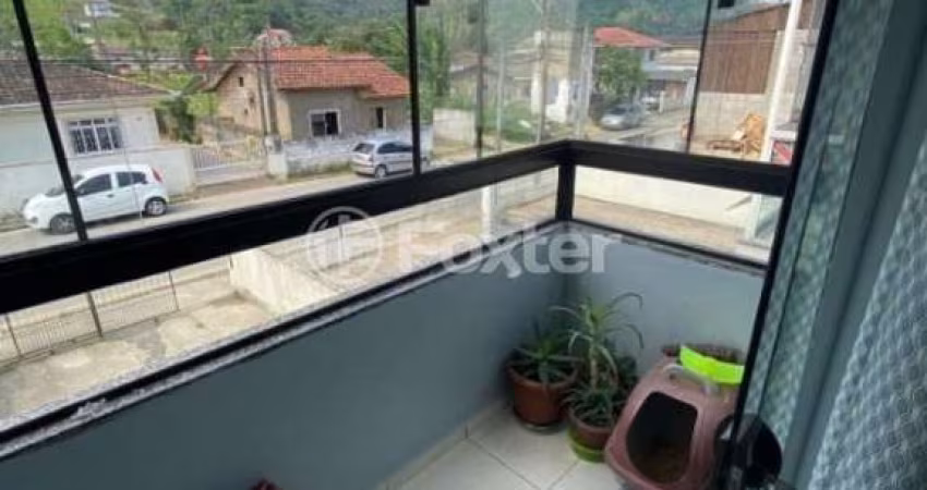 Apartamento com 2 quartos à venda na Rua Fernanda de Souza, 93, São Sebastião, Palhoça