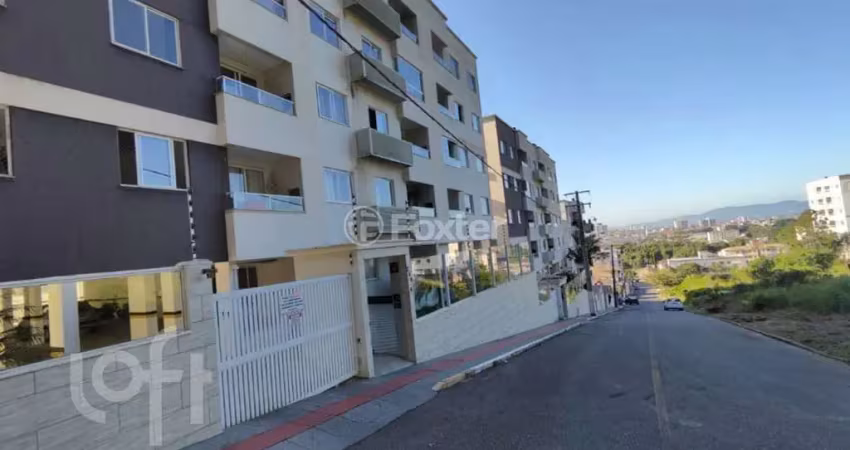 Apartamento com 2 quartos à venda na Rua José Francisco Gaspar, 246, Ipiranga, São José