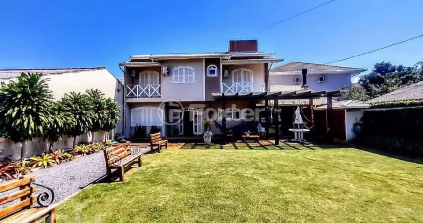 Casa com 3 quartos à venda na Rua Tucumã, 365, Enseada de Brito, Palhoça