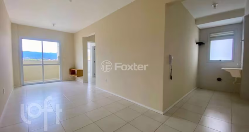 Apartamento com 2 quartos à venda na Rua Recanto dos Santos, 245, Pedra Branca, Palhoça
