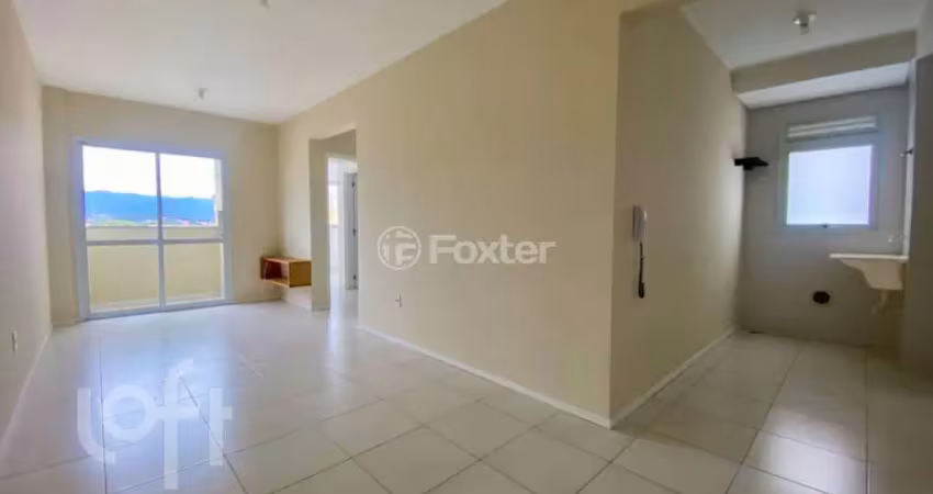Apartamento com 2 quartos à venda na Rua Recanto dos Santos, 245, Pedra Branca, Palhoça