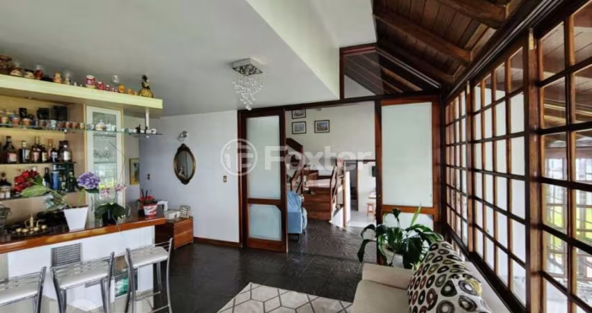 Casa em condomínio fechado com 4 quartos à venda na Rua das Azaléias, 1250, Bosque das Mansões, São José