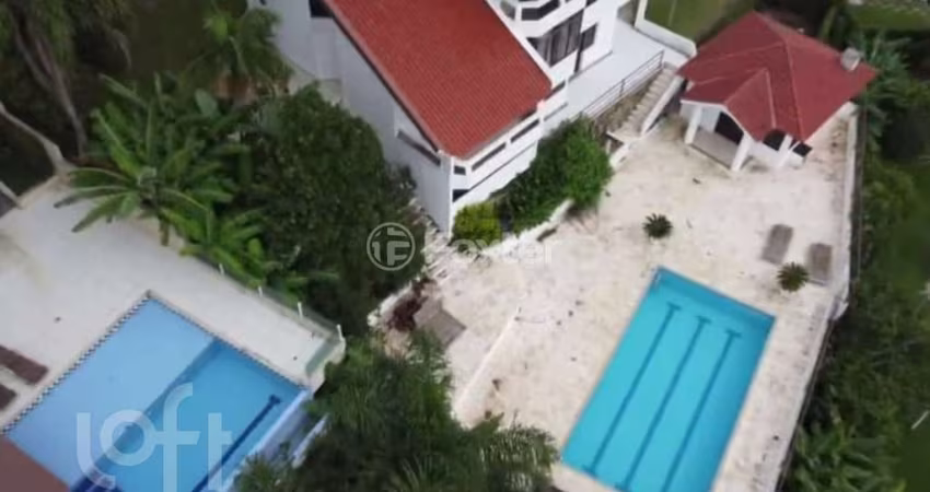 Casa em condomínio fechado com 4 quartos à venda na Rua dos Ipês, 603, Bosque das Mansões, São José