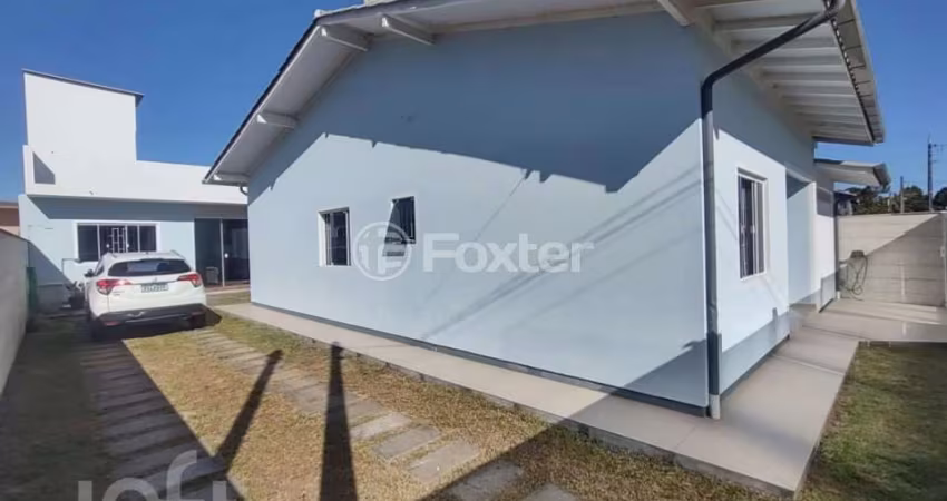 Casa com 5 quartos à venda na Avenida Astrogildo Quadros, 120, Pinheira, Palhoça