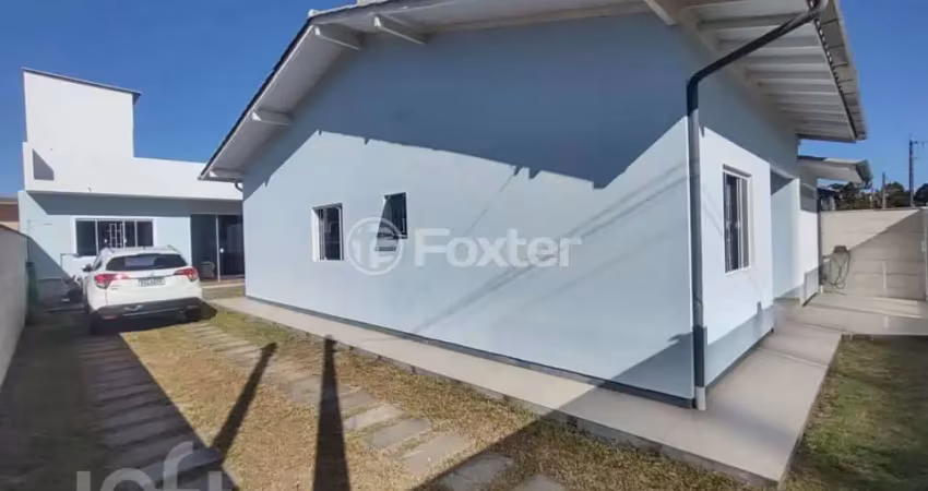 Casa com 5 quartos à venda na Avenida Astrogildo Quadros, 120, Pinheira, Palhoça