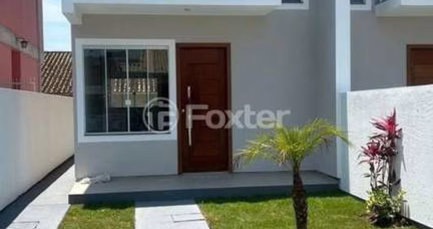 Casa com 2 quartos à venda na Rua Armando Martins Schnorrenberger, 20, Forquilhas, São José