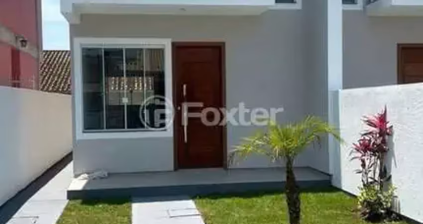 Casa com 2 quartos à venda na Rua Armando Martins Schnorrenberger, 20, Forquilhas, São José