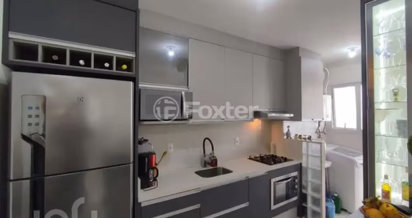Apartamento com 2 quartos à venda na Avenida Atílio Pedro Pagani, 381, Pagani, Palhoça
