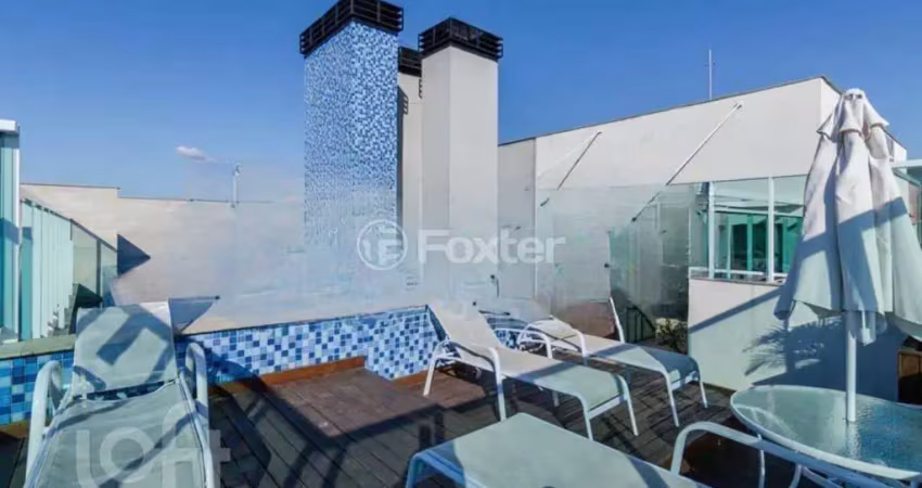 Apartamento com 2 quartos à venda na Rua Tamandaré, 527, Camaquã, Porto Alegre