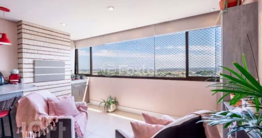Apartamento com 3 quartos à venda na Rua Domingos Martins, 635, Cristo Redentor, Porto Alegre