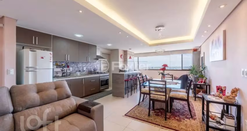 Apartamento com 3 quartos à venda na Rua Domingos Martins, 635, Cristo Redentor, Porto Alegre