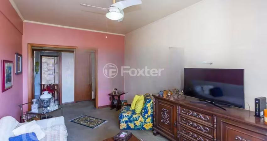 Apartamento com 3 quartos à venda na Avenida João Pessoa, 437, Farroupilha, Porto Alegre
