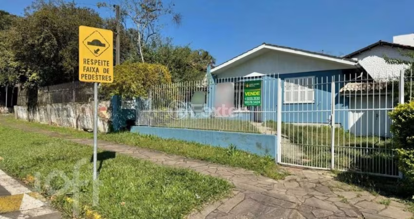 Casa com 3 quartos à venda na Rua Bento Gonçalves, 370, Ouro Branco, Novo Hamburgo