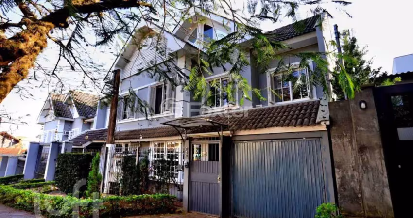 Casa com 3 quartos à venda na Rua Doutor Barbosa Gonçalves, 230, Chácara das Pedras, Porto Alegre
