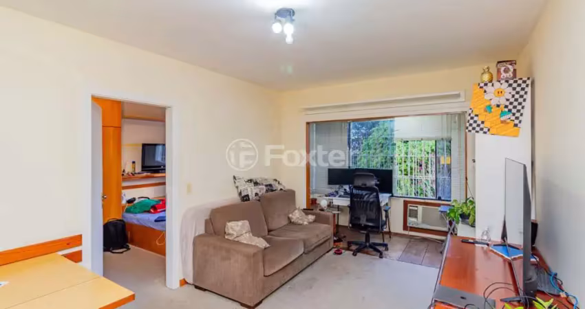 Apartamento com 1 quarto à venda na Avenida Bagé, 818, Petrópolis, Porto Alegre
