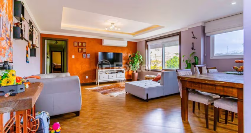 Apartamento com 3 quartos à venda na Avenida Niterói, 90, Medianeira, Porto Alegre