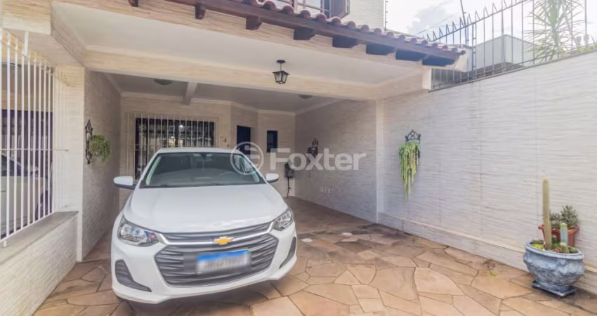 Casa com 3 quartos à venda na Rua Leopoldo Bettiol, 146, Jardim Itu Sabará, Porto Alegre