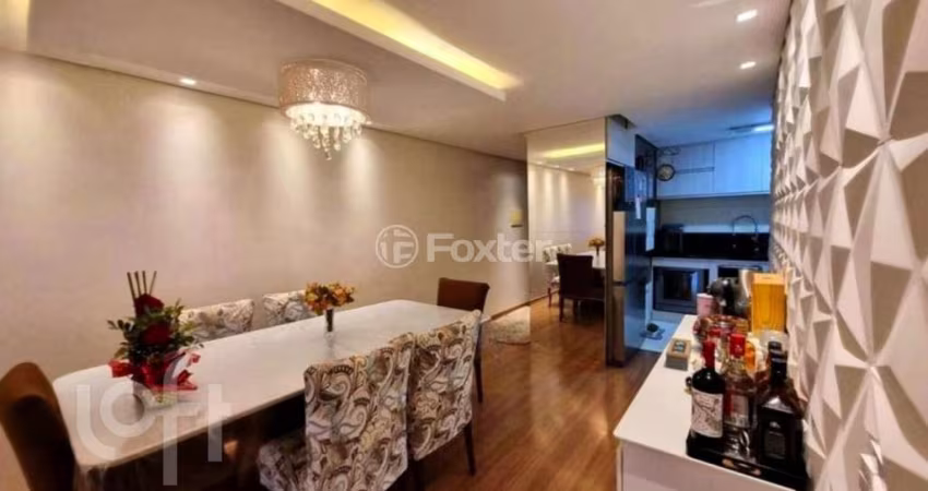 Apartamento com 3 quartos à venda na Rua Guia Lopes, 3235, Rondônia, Novo Hamburgo