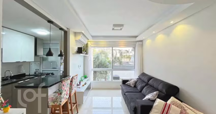 Apartamento com 2 quartos à venda na Rua Doutor Pereira Neto, 10, Tristeza, Porto Alegre